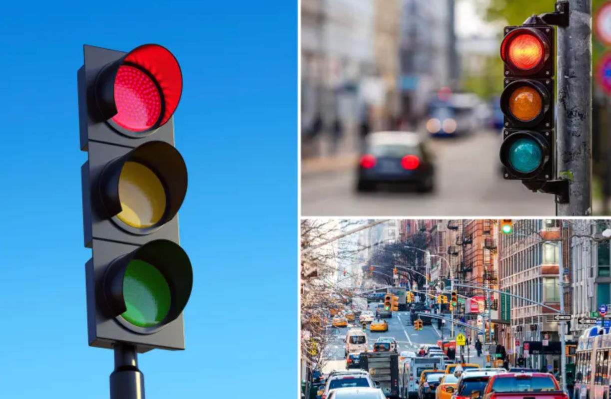 Các loại đèn tín hiệu giao thông cần biết