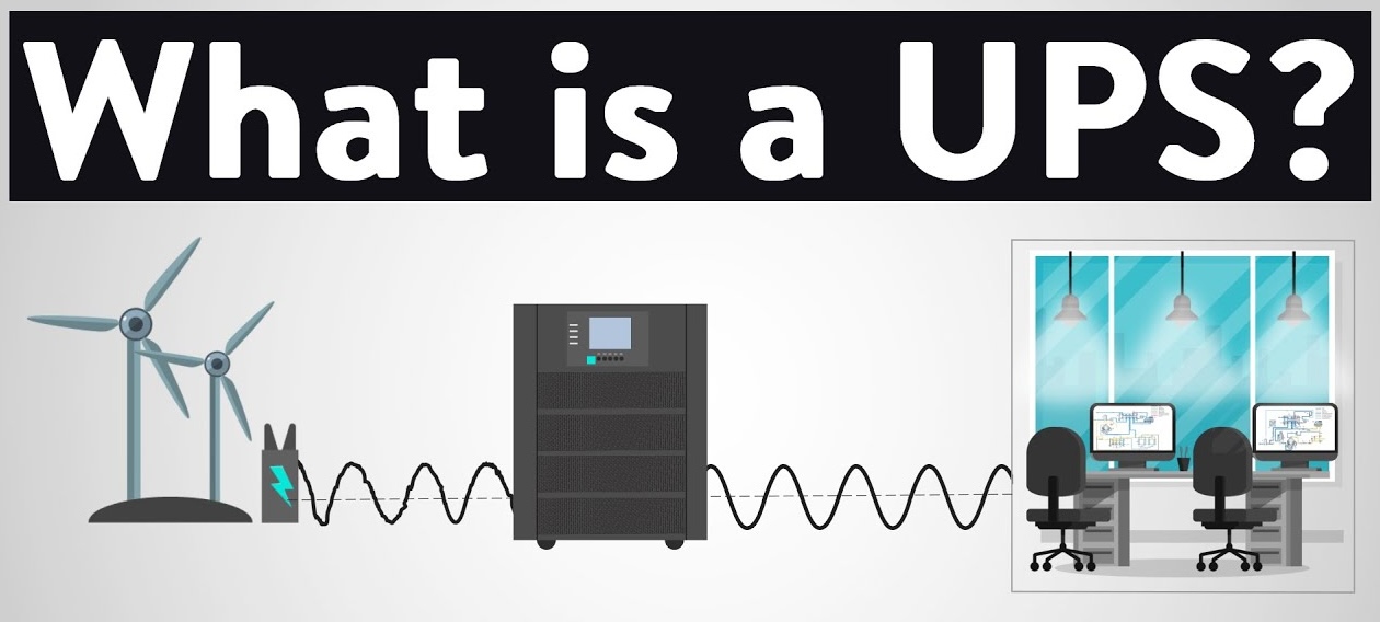 UPS là gì? Tổng quan bộ lưu điện “Uninterruptible Power Supply”