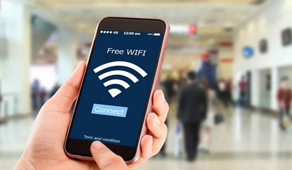 Wifi Marketing là hình thức tiếp thị & quảng cáo thông qua mạng wifi miễn phí