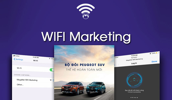 Wifi Marketing là gì