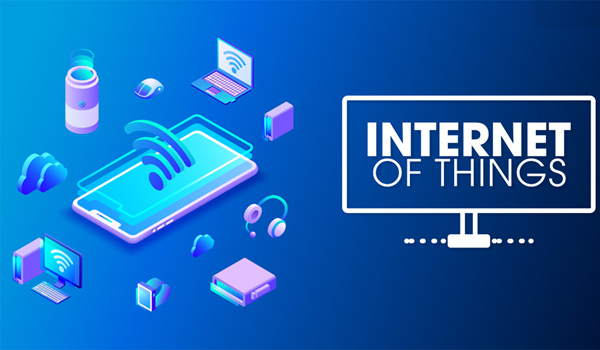 IoT - Internet Of Thing là mạng lưới các thiết bị điện tử có khả năng truyền thông & kết nối internet