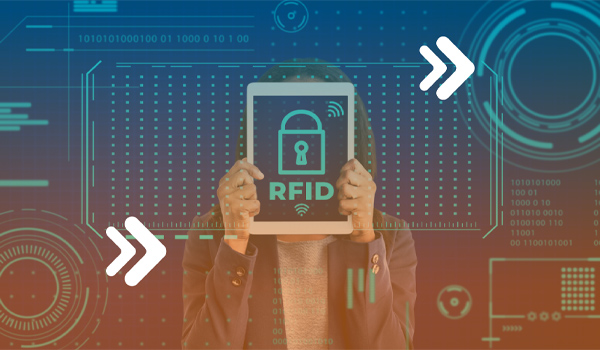 RFID là công nghệ nhận dạng đối tượng thông qua sóng vô tuyến