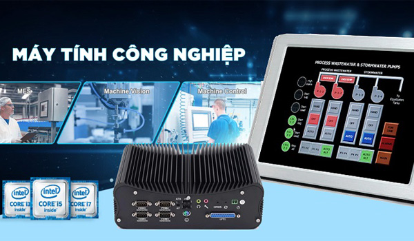 6 mẹo giúp máy tính công nghiệp của bạn chống rung sốc tốt hơn