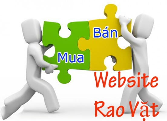 Những trang web rao vặt miễn phí