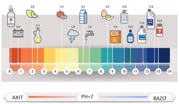 Cảm biến đo pH có vai trò quan trọng trong việc kiểm soát & xử lý nước thải