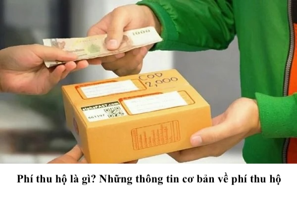 Phí thu hộ là gì?