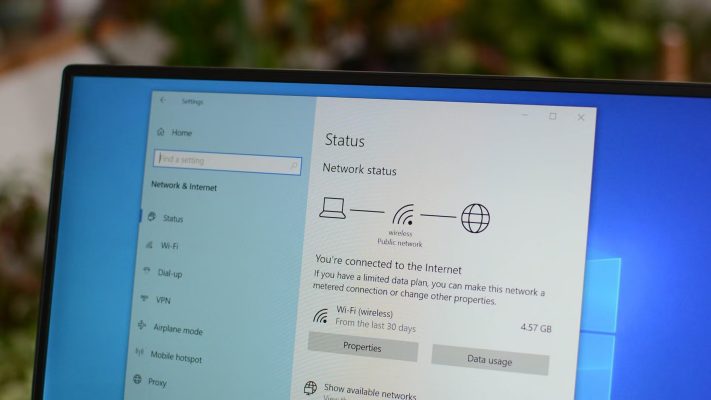 Cách Đổi Địa Chỉ IP Trên Máy Tính